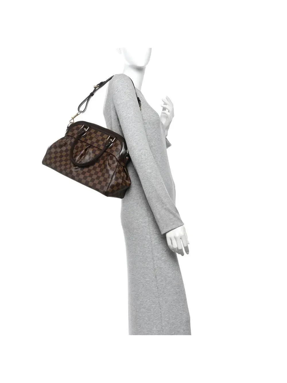 Louis Vuitton Damier Ebene Trevi Pm #295628L10B
